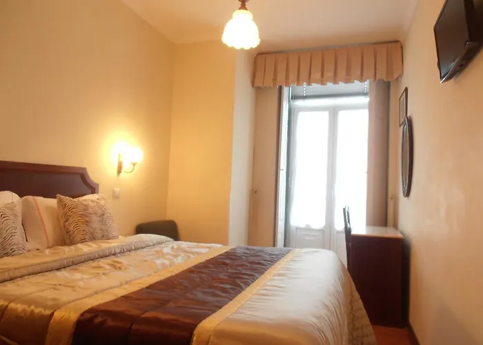 Hotell S. Marino Oporto