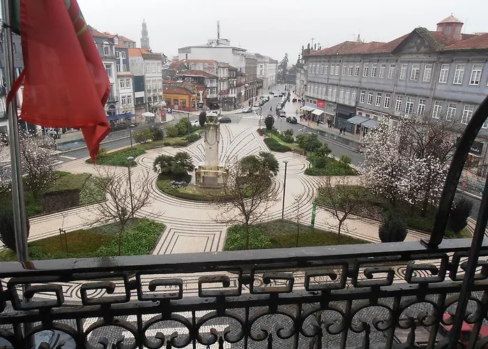 S. Marino Hotell Oporto