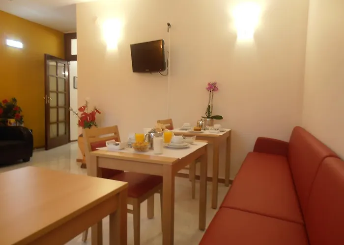 S. Marino Отель 2*