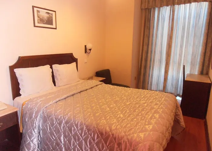 Hotell S. Marino Oporto